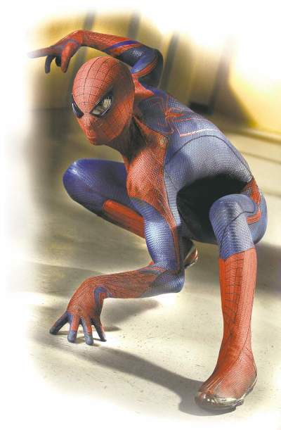 Postmedia
Hollywood has the opposite of arachnophobia as it spins another take on Spider-Man origins