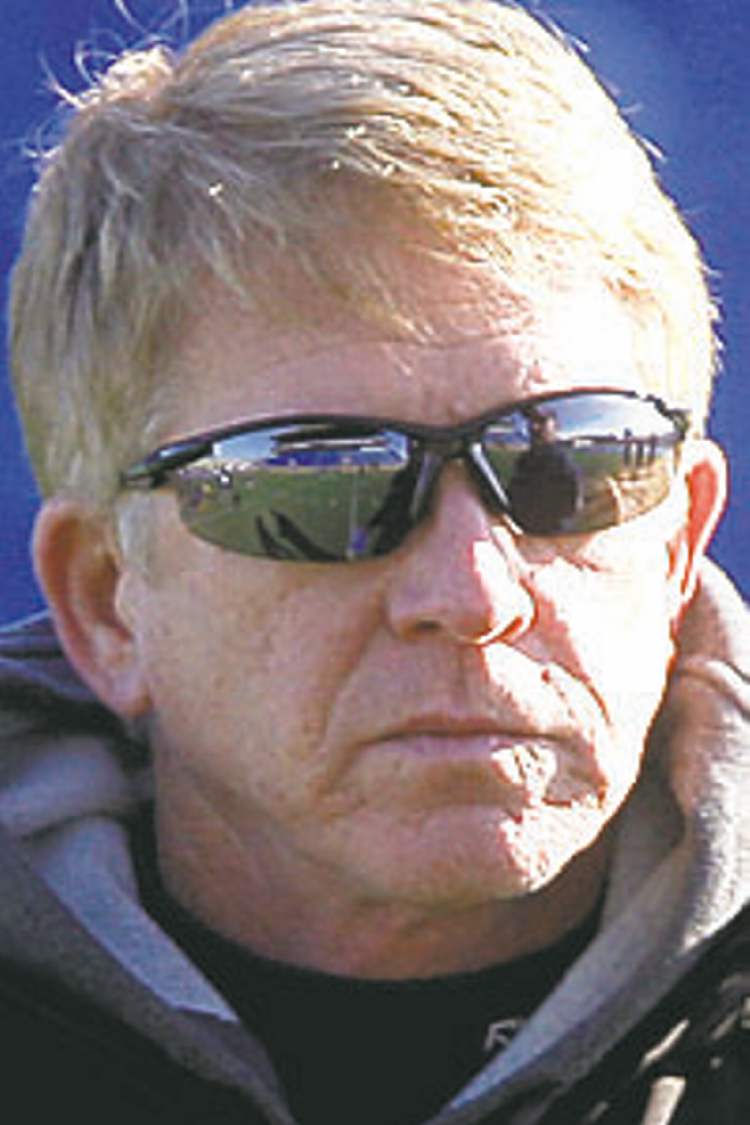 Tim Burke