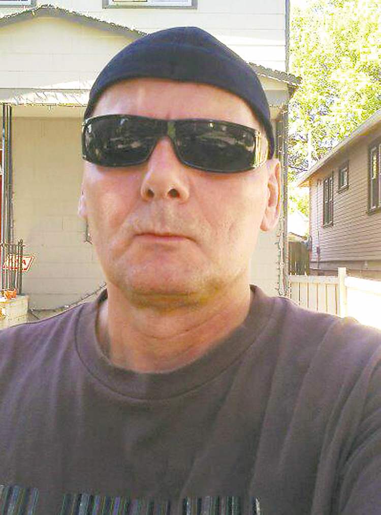 Courtesy CTV Winnipeg
Shawn Lamb's later sentences never exceeded his first one.