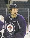 Winnipeg Free Press
Mike Deal / Winnipeg Free Press archives
Jets defenceman Zach Bogosian is slated to play in the Rumble at the Ridge pro-am charity tournament on Tuesday.