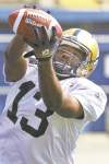 Mike Deal / Winnipeg Free Press
mike deal / winnipeg free press
The numbers don�t lie: Chris Matthews is making GM Joe Mack look like a genius so far.