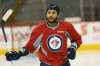 JOE BRYKSA / WINNIPEG FREE PRESS
Dustin Byfuglien