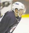 JOE BRYKSA / WINNIPEG FREE PRESSThe Jets are looking for big things from defenceman Zach Redmond come main training camp in September.