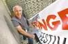 Ruth Bonneville / Winnipeg Free Press
Executive producer Chuck McEwen wants people to get their fringe on. 'My goal is to hit the 100,000 ticket mark.'