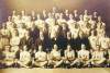 Submitted photoJohn Armstrong Howard (third row, sixth from the left) was Canada�s first black Olympian. The long-legged runner hailed from Winnipeg.