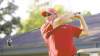 WAYNE GLOWACKI/WINNIPEG FREE PRESSThree-time champion Garth Collings finds himself three strokes off the pace at the Manitoba men�s amateur at Glendale Golf and Country Club.