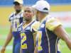 Winnipeg Free Press
BORIS MINKEVICH / WINNIPEG FREE PRESS
Bombers cornerback Jovon Johnson (2), at practice Wednesday, knows the defence will have to stand up tonight against the Eskimos and says the team will feed off the �electricity� at Canad Inns Stadium.