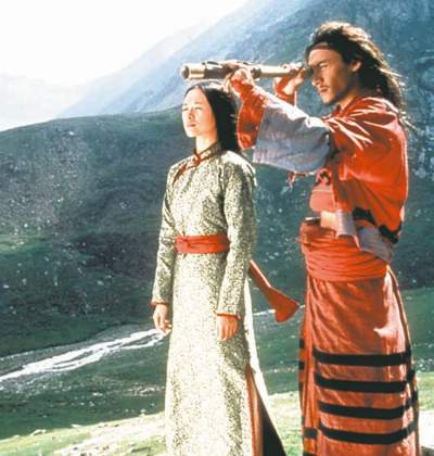 CNS
Crouching Tiger, Hidden Dragon