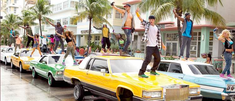 Postmedia
Step Up Revolution