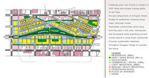Plan sees CP yards as rail estate