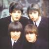 The Canadian Press
The Beatles, clockwise from top left, Paul McCartney, Ringo Starr, John Lennon, and George Harrison are shown on an album cover in 1965.