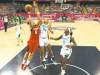 CP
Mike Segar / the associated press
Canada�s Shona Thorburn drives to the hoop against Brazil�s Erika Souza (14) and Clarissa Santos during Friday�s Canadian victory.