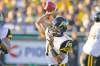 CP
Chris Young / the canadian press archivesHamilton Tiger-Cats quarterback Henry Burris is on fire this season: 15 TD passes in five games.