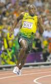 CP
Bolt runs to win gold.