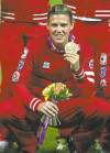 frank gunn / the canadian press archives
Christine Sinclair: Canadian fan favourite