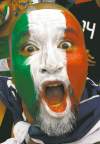 CP
Marco Ugarte / the associated press
This fan was cheering for Mexico.