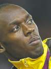 CP
Usain Bolt