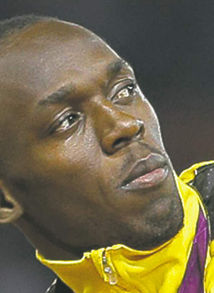 CP
Usain Bolt