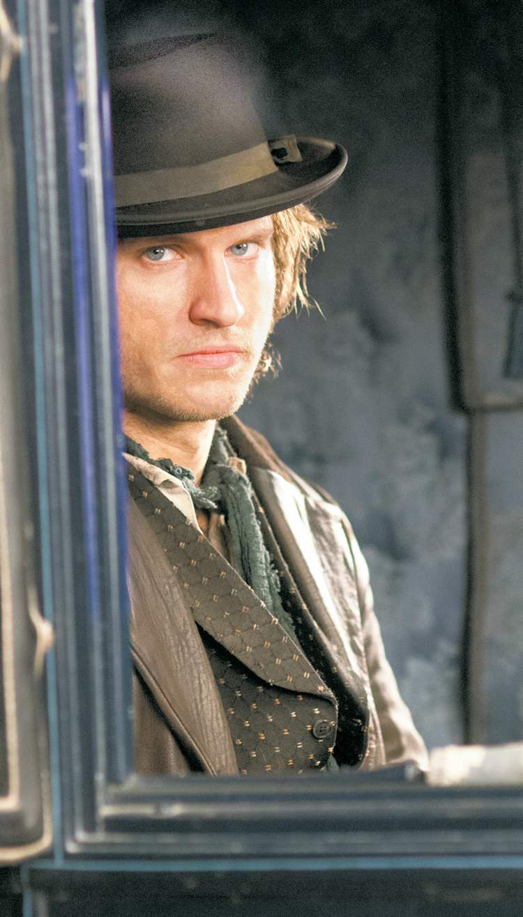 Tribune Media MCT
BBC America
Tom Weston-Jones in Copper.