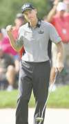 Phil Masturzo / Akron Beacon Journal / MCT archives
Jim Furyk didn't go on spending spree after winning $10 million.
