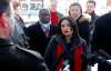 BORIS MINKEVICH / WINNIPEG FREE PRESSMB Liberal leader Rana Bokhari announced Thursday that, if elected, her party would make ambulance rides free for seniors.