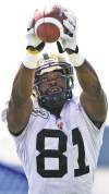 Mike Deal / Winnipeg Free Press archives
Winnipeg Blue Bombers' Cory Watson