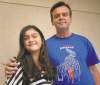 Cole Breiland / Winnipeg Free Press
Jenna Sigurdson, 11, has raised $5,518 for the Parkinson SuperWalk Manitoba after her father, Blair, was diagnosed with Parkinson's disease. The SuperWalk takes place Sept. 8.