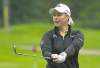CP
Darryl Dyck / the canadian pressBrittany Lincicome, of Seminole, Fla., practises for the CN Canadian Women�s Open LPGA golf tournament at the Vancouver Golf Club in Coquitlam, B.C., on Tuesday.