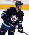 JEFF BASSETT / THE CANADIAN PRESS FILES
Nic Petan will be in the lineup Friday when the Jets take on Chicago.
