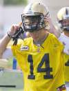 It�s unreasonable to assume Joey Elliott can pull off another 400-yard passing game tonight.