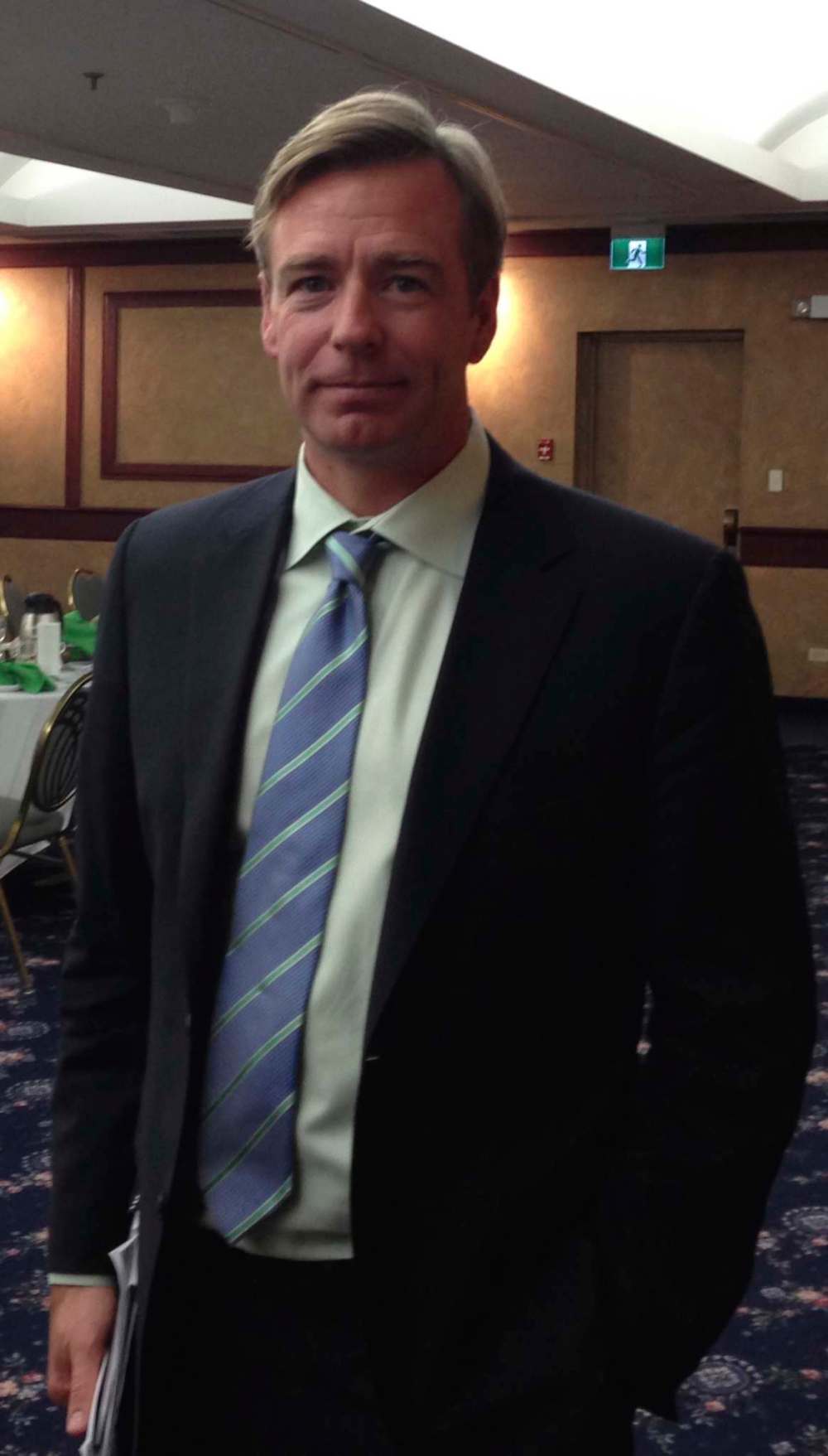 supplied
Jason Stefanson: ‘not a positive sign.’