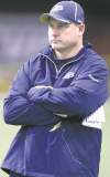 CP
An unremarkable era came to a close Saturday when  Blue Bombers head coach Paul LaPolice was handed the pink slip.