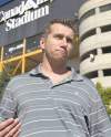 PHOTOS BY Ruth Bonneville / Winnipeg Free Press
Self-described ex-Blue fan Rick Unrau says the constant change hurt.