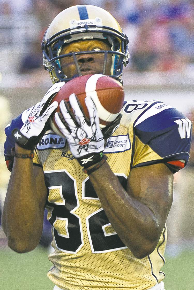 CP
Slotback Terrence Edwards has an appreciation for new head coach Tim Burke's methods after having to run