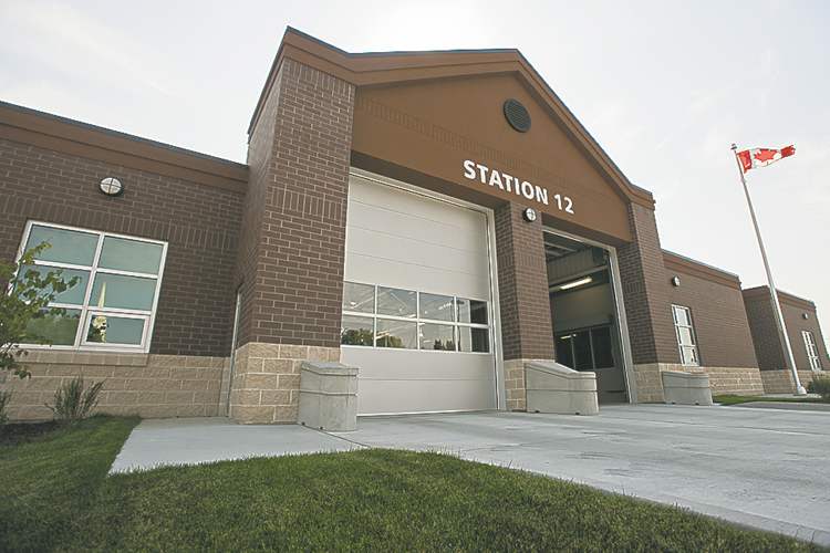 What’s the deal with fire halls? Winnipeg Free Press