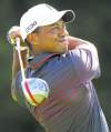 Stew Milne / the associated press
Tiger Woods ripped off six straight birdies en route to an opening-round 64.