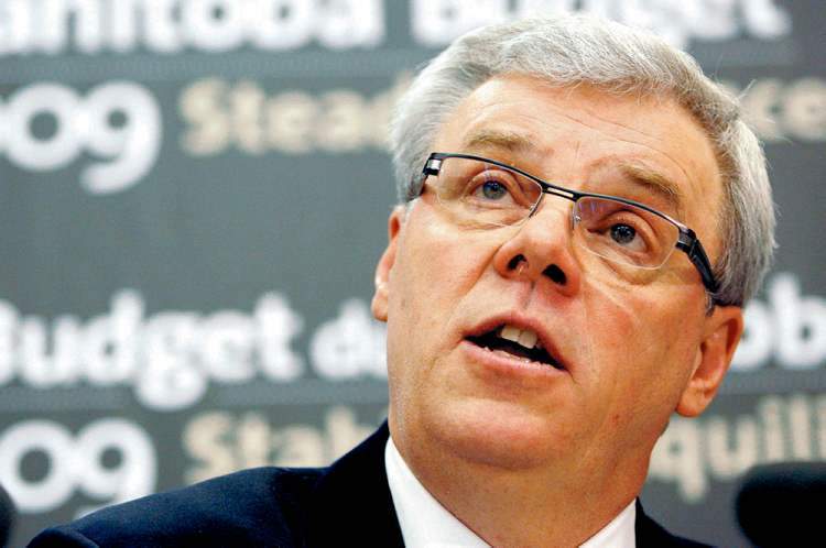 Gordon Selinger Premier’s approval rating holds steady at 48 per cent – Winnipeg Free Press