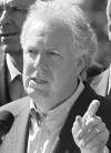 CP
Jean Charest: Losing riding