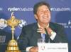 Chris Clark / THE ASSOCIATED PRESS ARCHIVES
European Ryder Cup team captain Jose Maria Olazabal likes the U.S team picks.