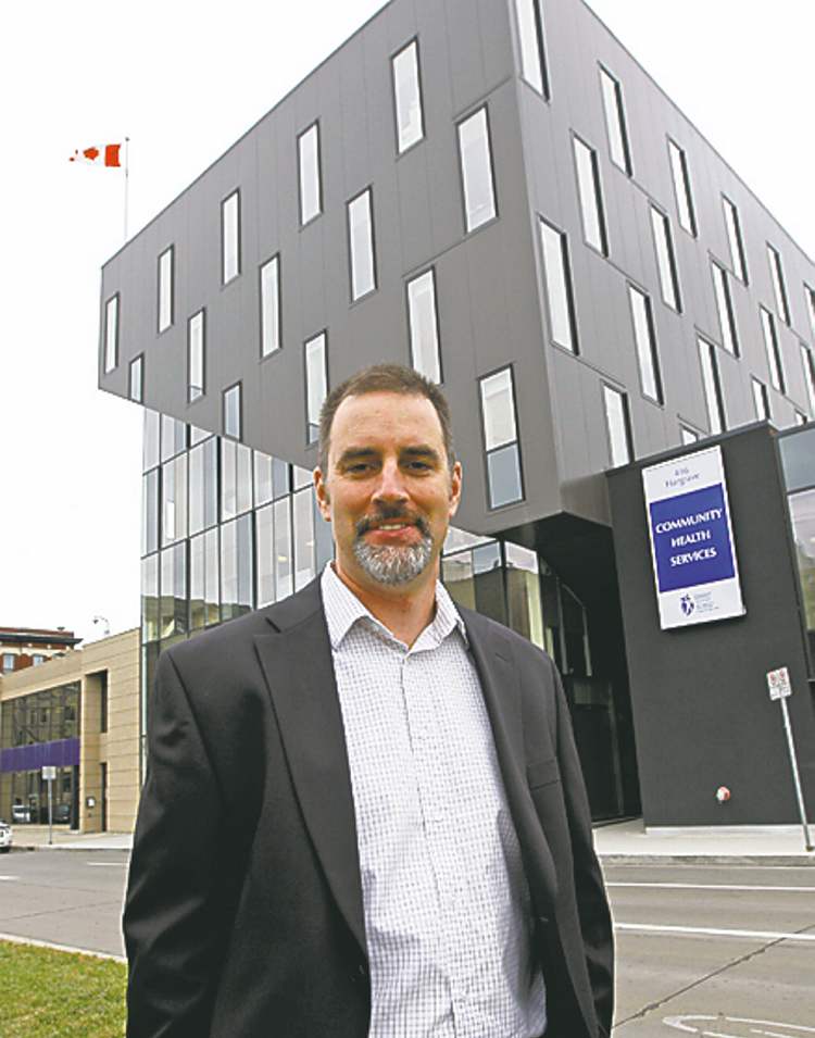 New chief health officer named – Winnipeg Free Press