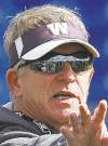KEN GIGLIOTTI  / WINNIPEG FREE PRESS Archives
Blue Bombers Head Coach Tim Burke