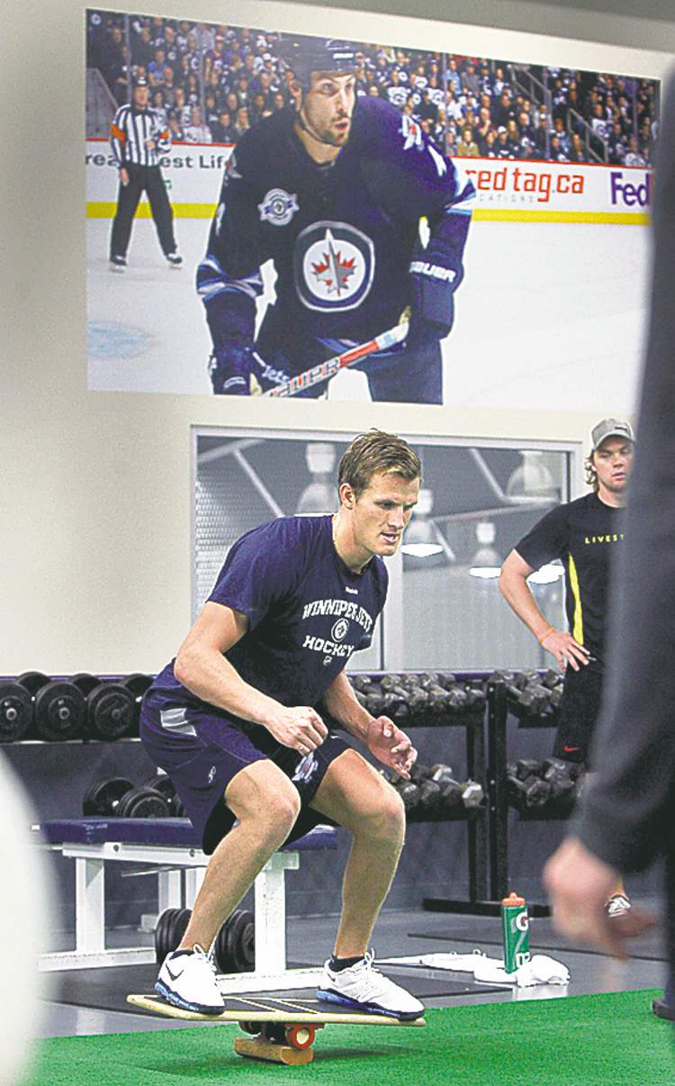 Jets use off-season to keep their edge – Winnipeg Free Press