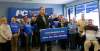 WAYNE GLOWACKI / WINNIPEG FREE PRESS
PC Leader Brian Pallister makes a health care announcement in Winnipeg this morning.