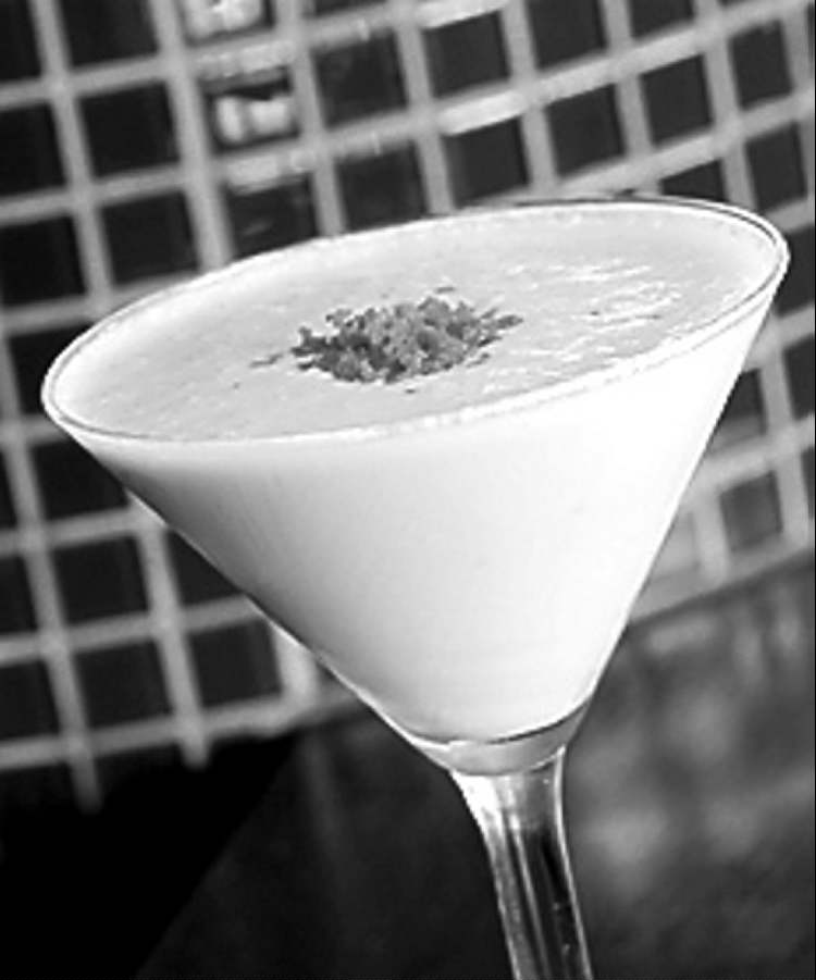 Mixology / Monty’s Red Velvet Martini Winnipeg Free Press