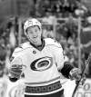 CP
Carlos Osorio / the associated press archives
Carolina Hurricanes� Jeff Skinner, a former Calder Trophy winner, is back in the AHL due to lockout.