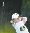 darryl dyck / the canadian press archives
Stacy Lewis holds a two-shot lead entering today's final round.