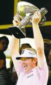 CP
john bazemore / the associated pressBrandt Snedeker stuffed his 18th tee shot into the grandstands, but by then he�d already won.