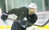 JOE BRYKSA / WINNIPEG FREE PRESS
Locked-out Jets captain Andrew Ladd will be practising in an NHLPA jersey at the MTS Iceplex for the foreseeable future, having turned down a deal to play in Siberia.