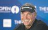 CP
Jon Super / the associated pressNorthern Ireland�s Darren Clarke is in running for a Ryder Cup captaincy.