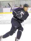 WAYNE GLOWACKI / WINNIPEG FREE PRESS archives 
Jets forward Olli Jokinen always offers an interesting take on the ongoing NHL lockout.